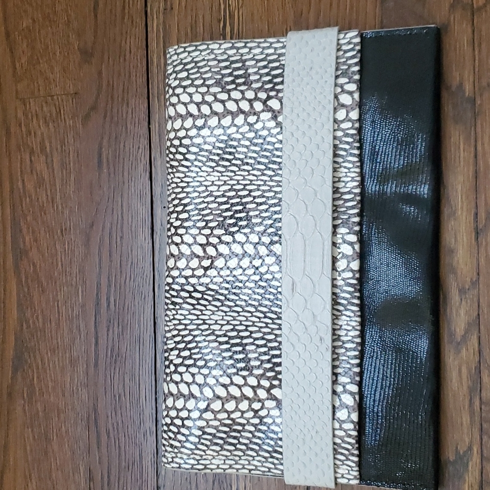 Coach Exotic Clutch